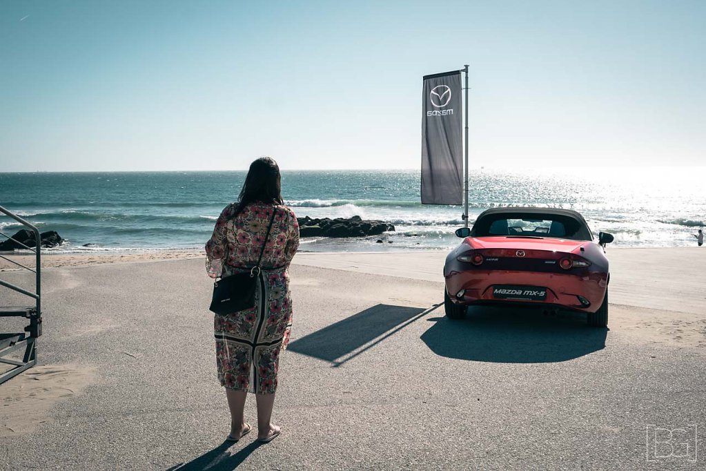 Praia de Matosinhos, Portugal